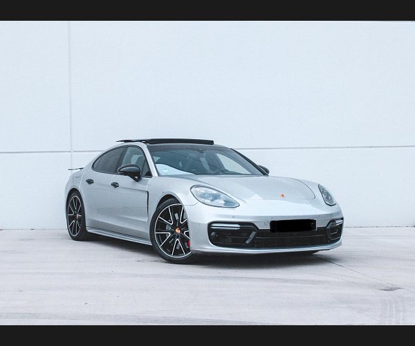 Porsche Panamera Turbo